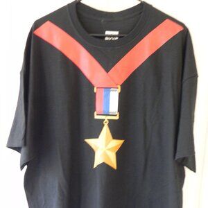 *NEW* WWE Rusev Shirt 2XL